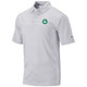 Celtics Shamrock Gray Striped  Invite Polo Image coming soon src=